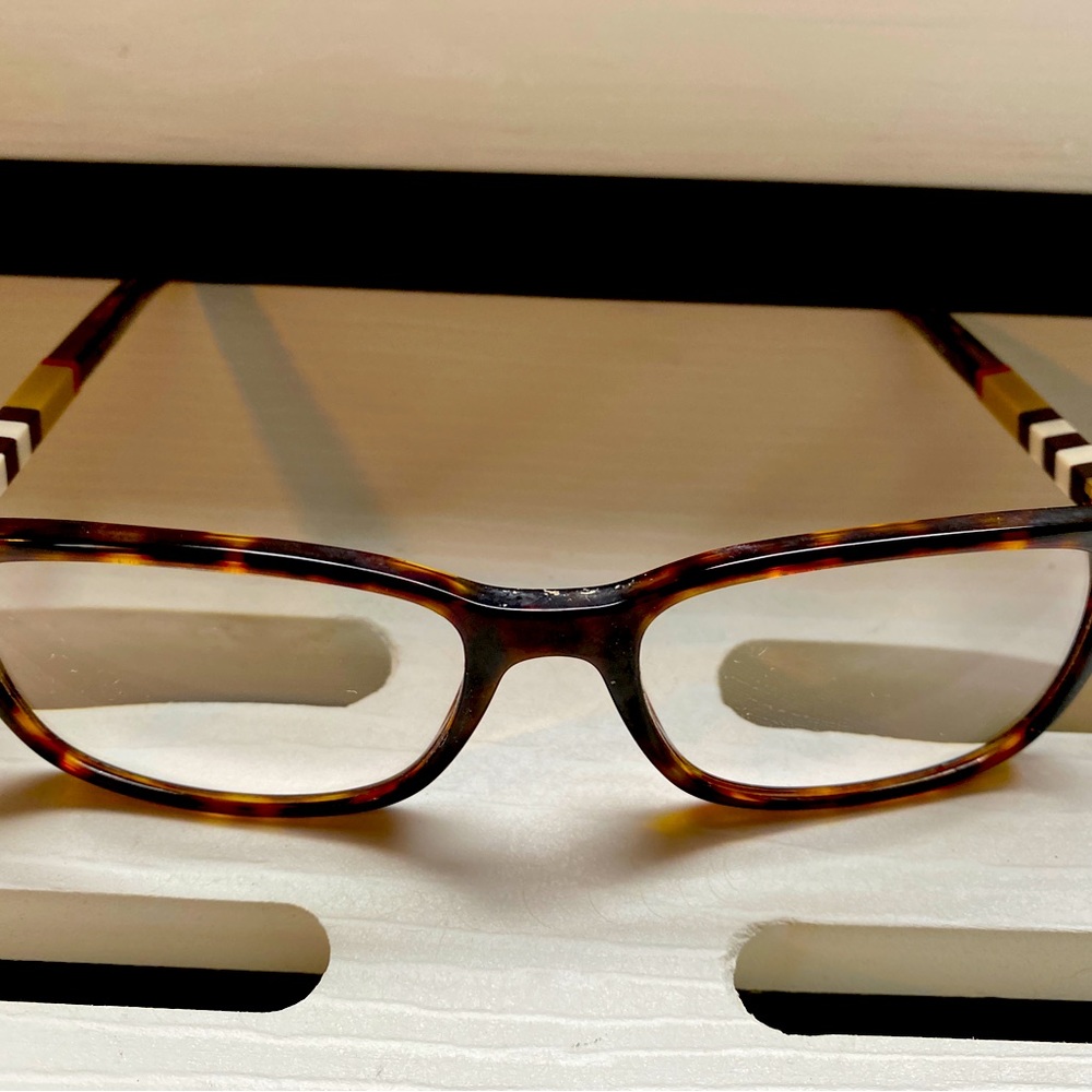 Authentic Burberry glasses